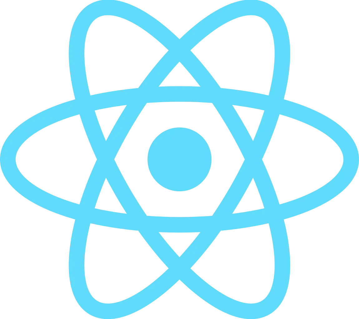 React